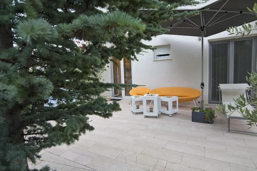 Villa Perla Baska Baška