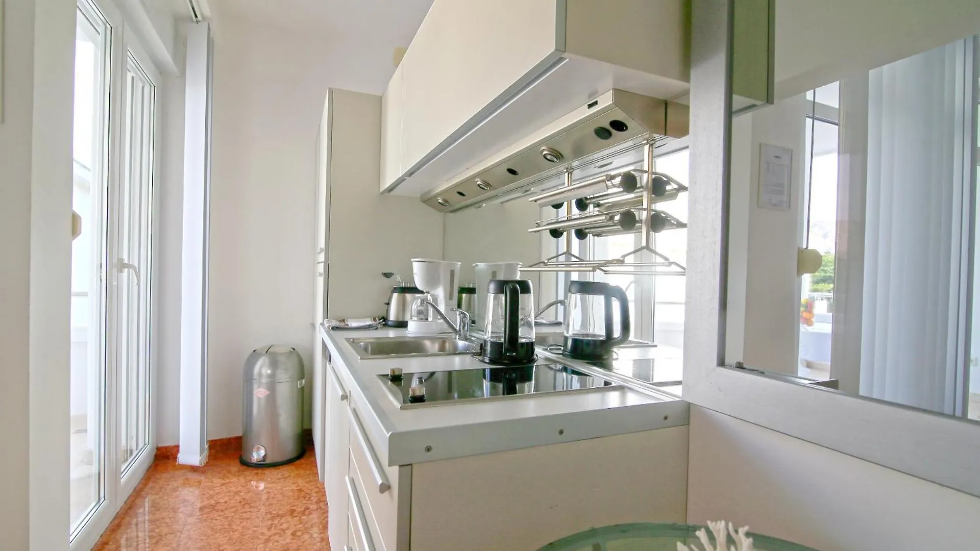 Villa Perla Baska Apartment Baška