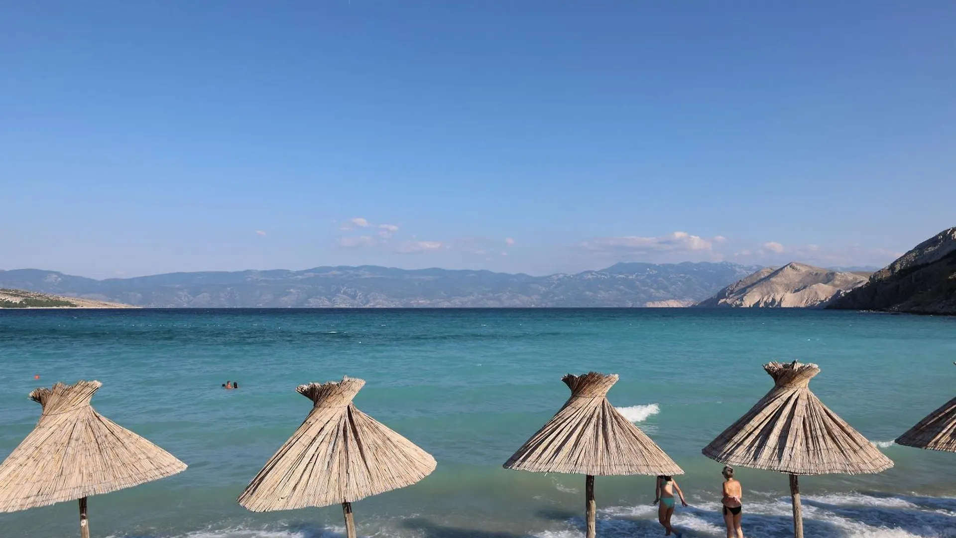 Villa Perla Baska Baška