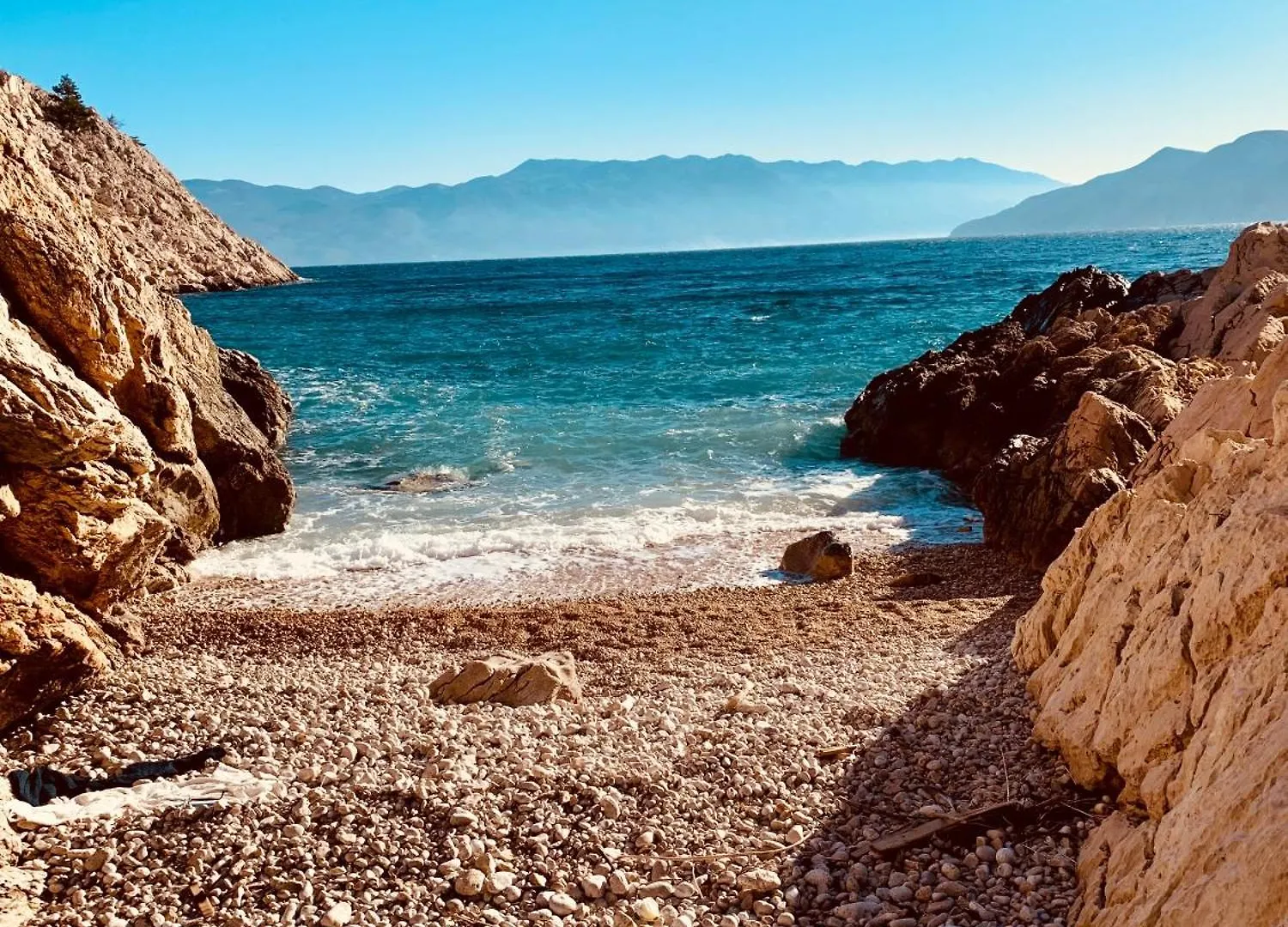 Villa Perla Baska Kroatien