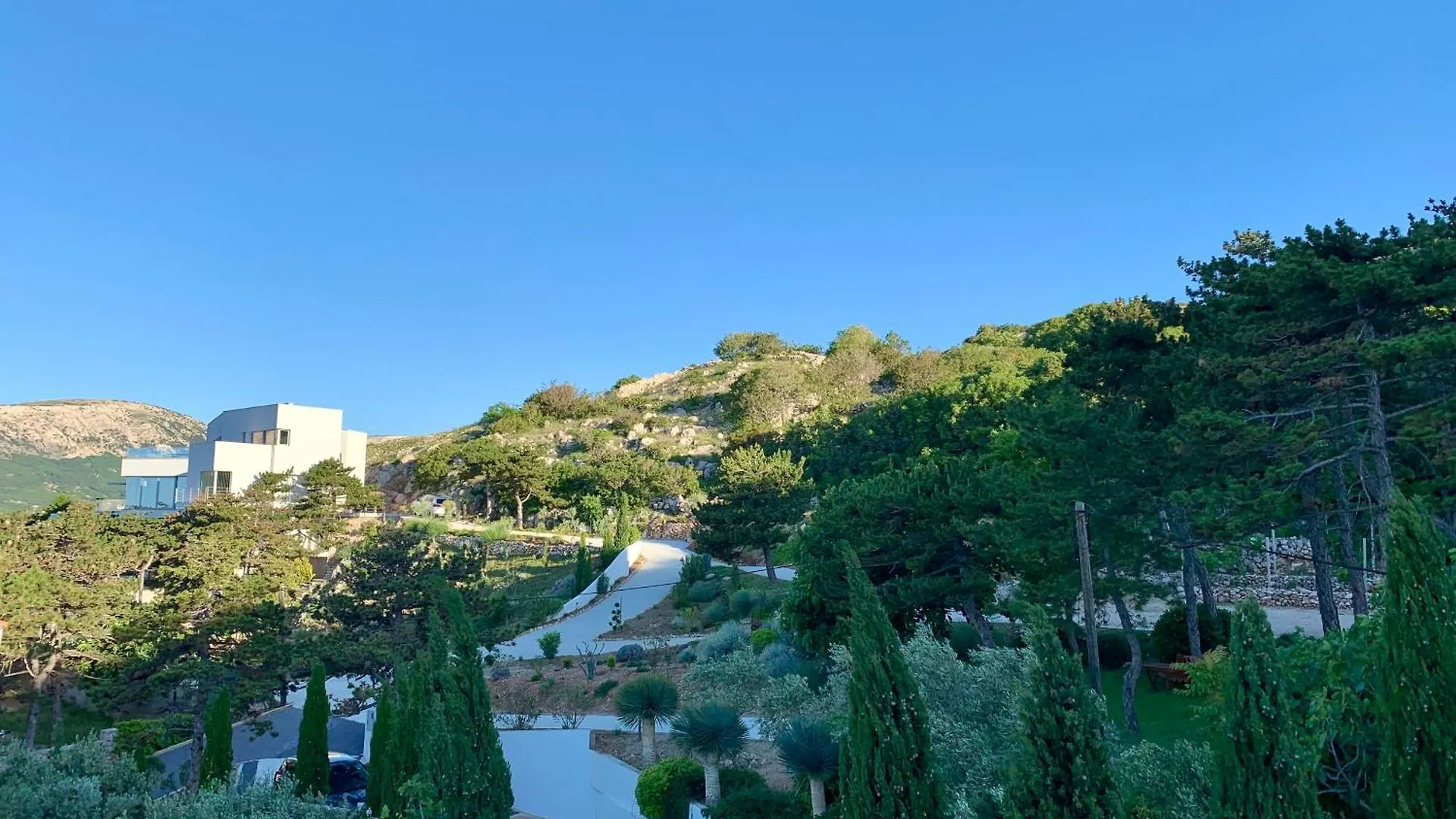 Villa Perla Baska Kroatien