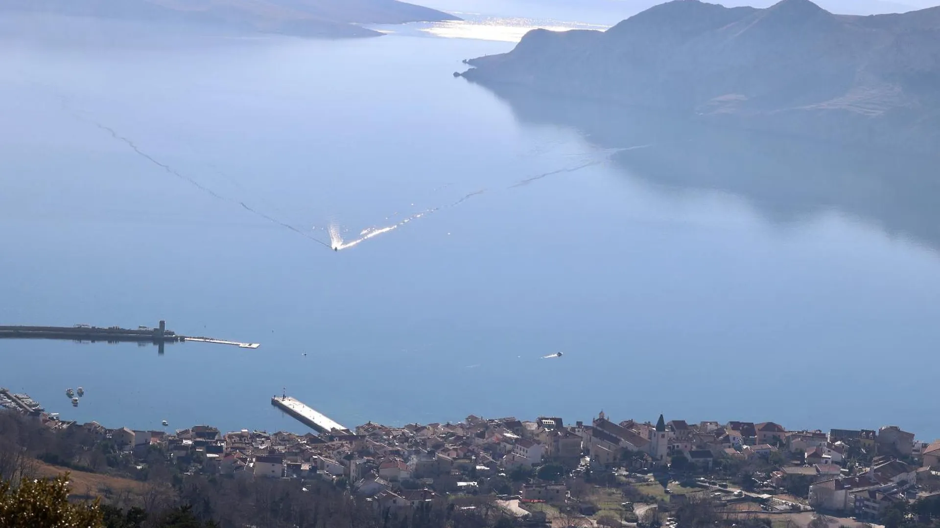 Villa Perla Baska 0*, Baška Kroatien