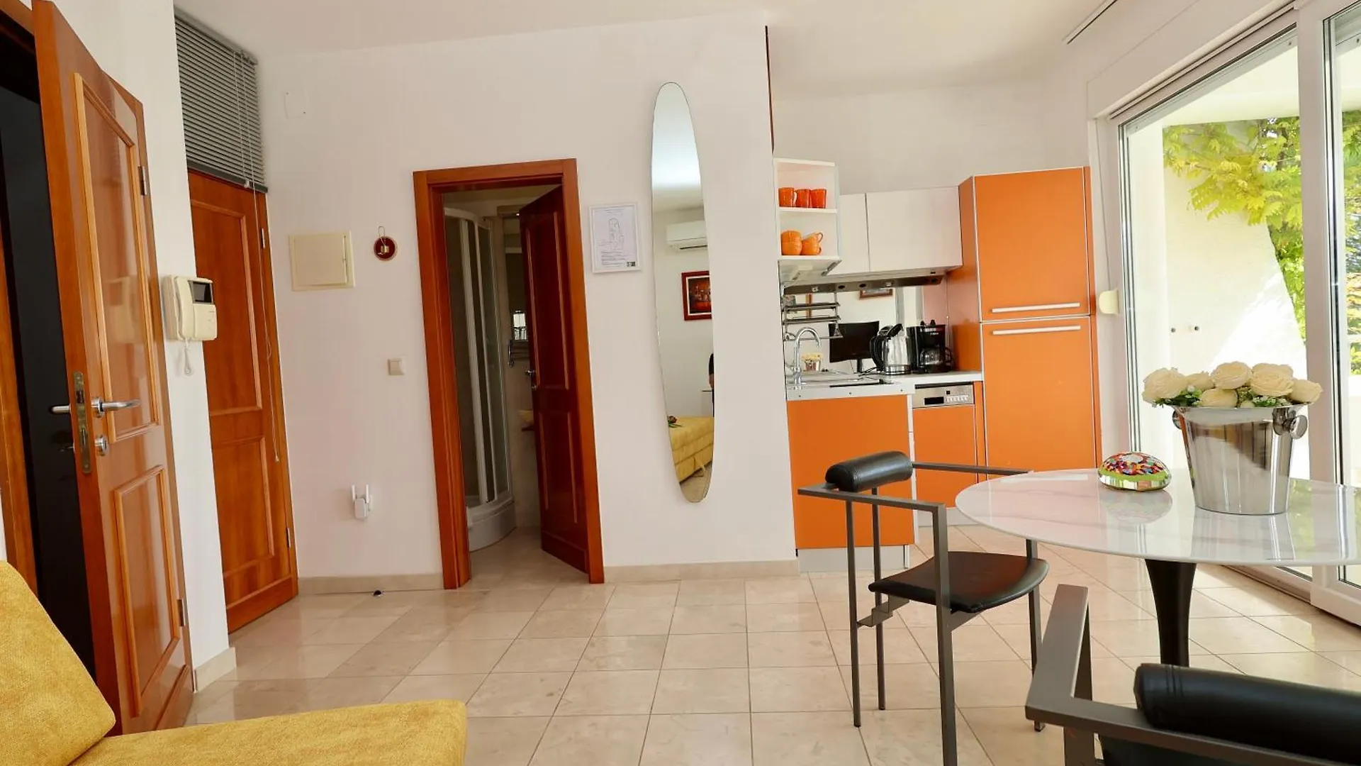 Villa Perla Baska 0*, Baška Kroatien