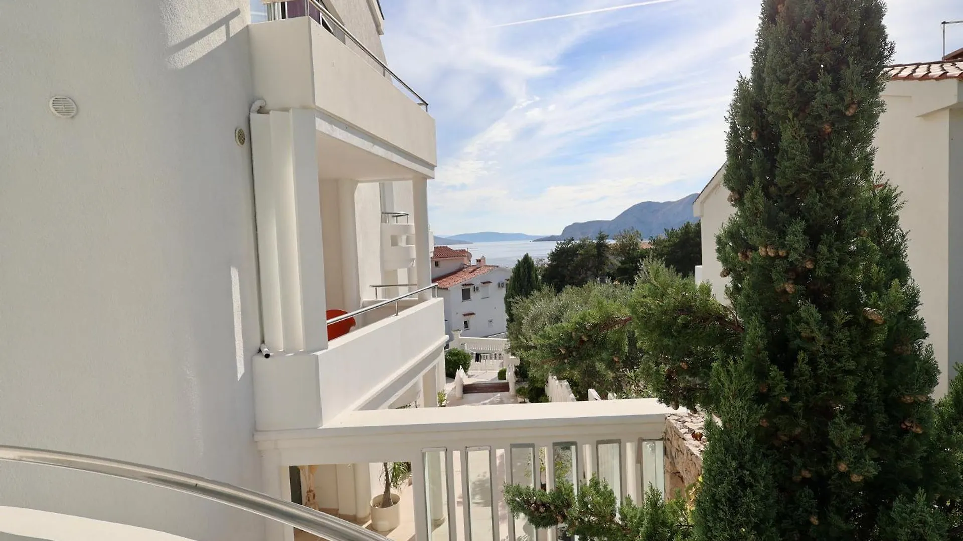 Villa Perla Baska Apartment Baška
