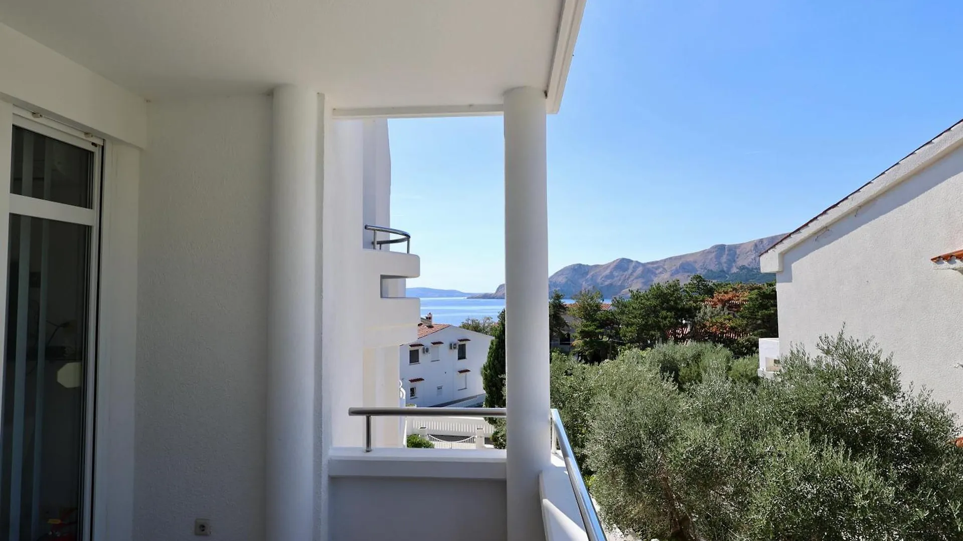 Villa Perla Baska Apartment Baška