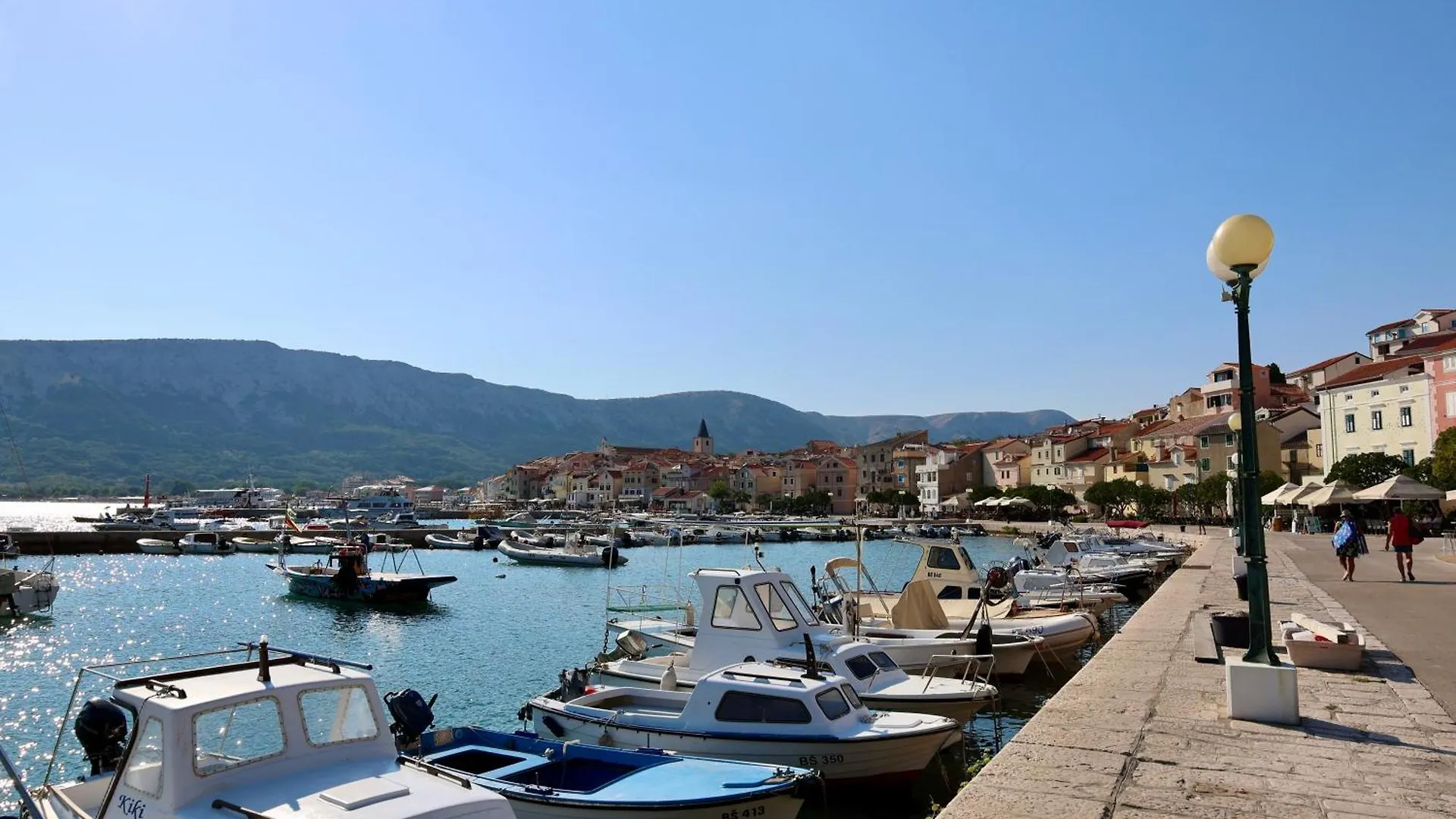 Villa Perla Baska 0*, Baška