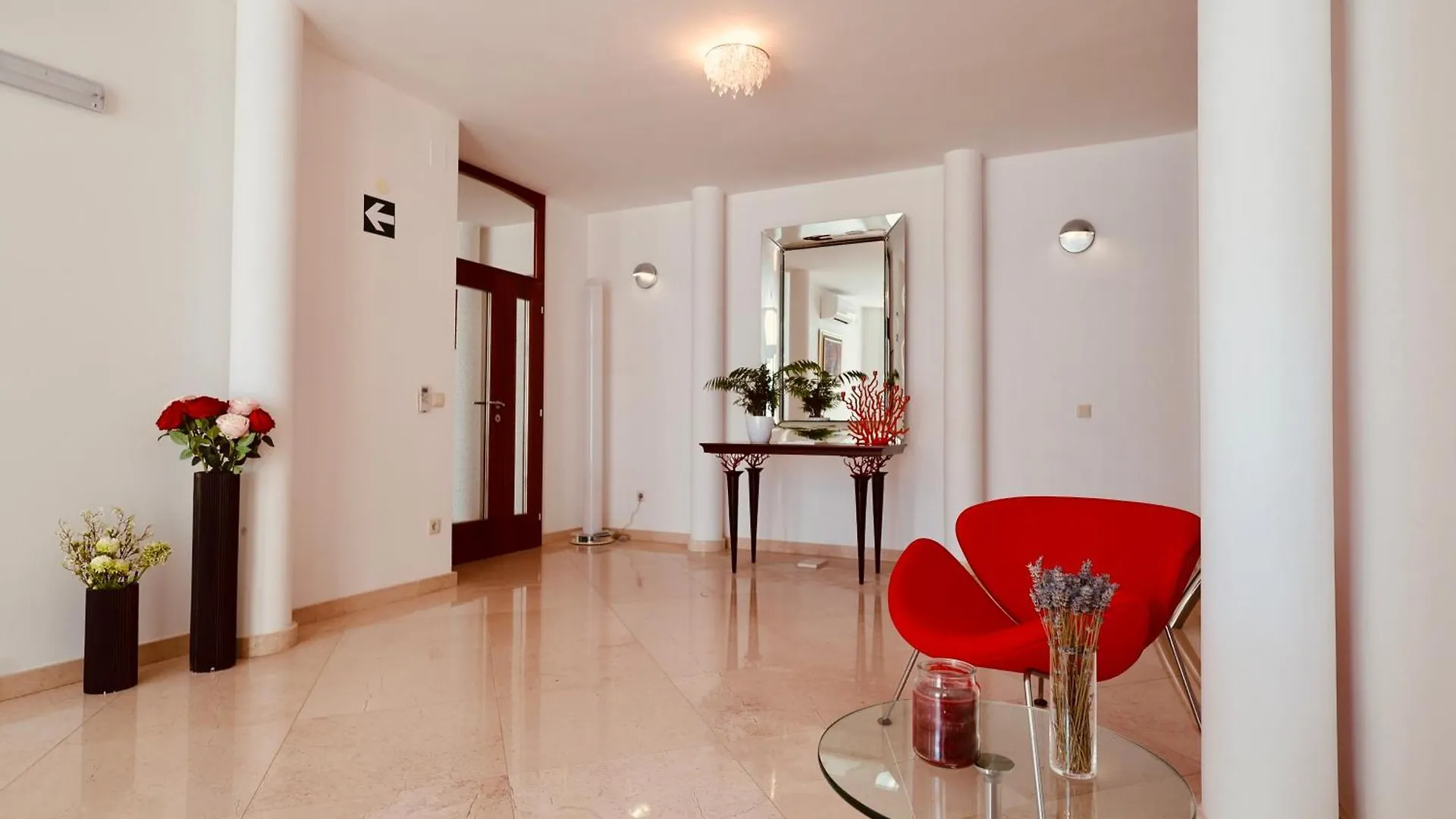 Villa Perla Baska 0*, Baška