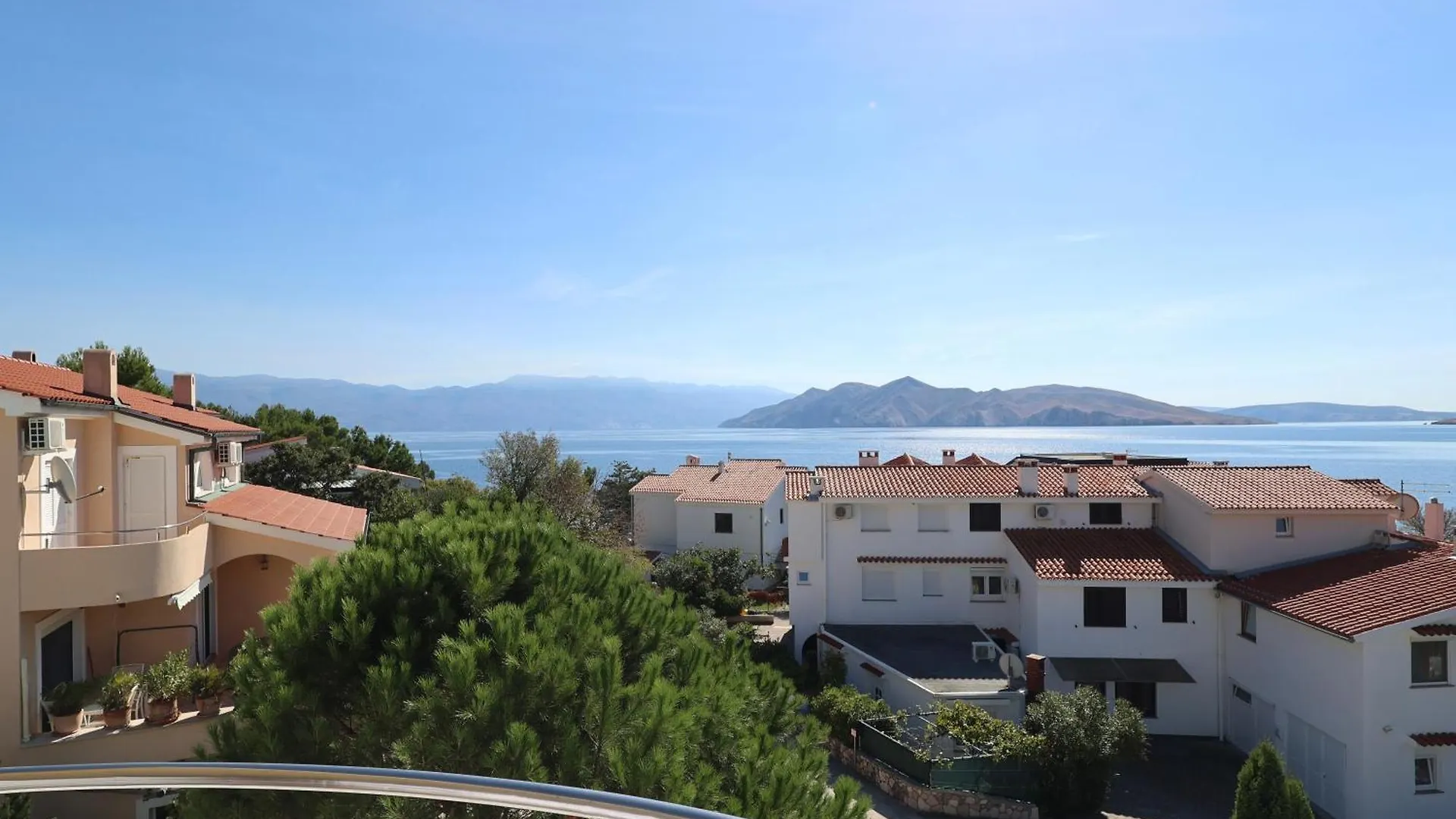 Villa Perla Baska 0*, Baška Kroatien