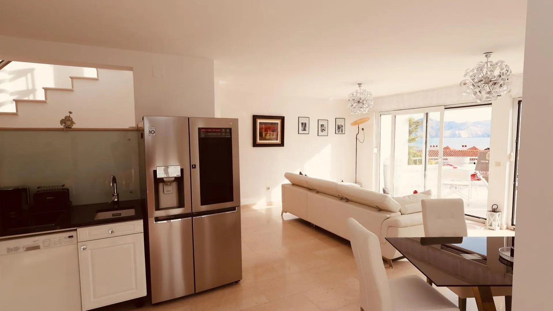 Villa Perla Baska 0*, Baška