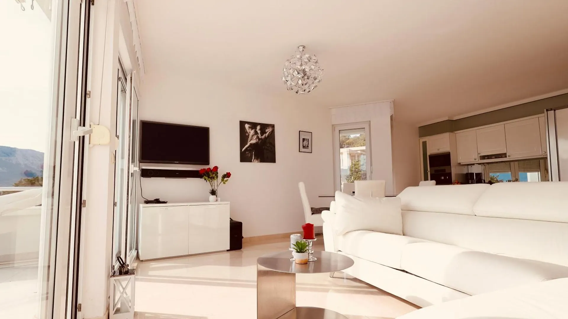 Villa Perla Baska Apartment