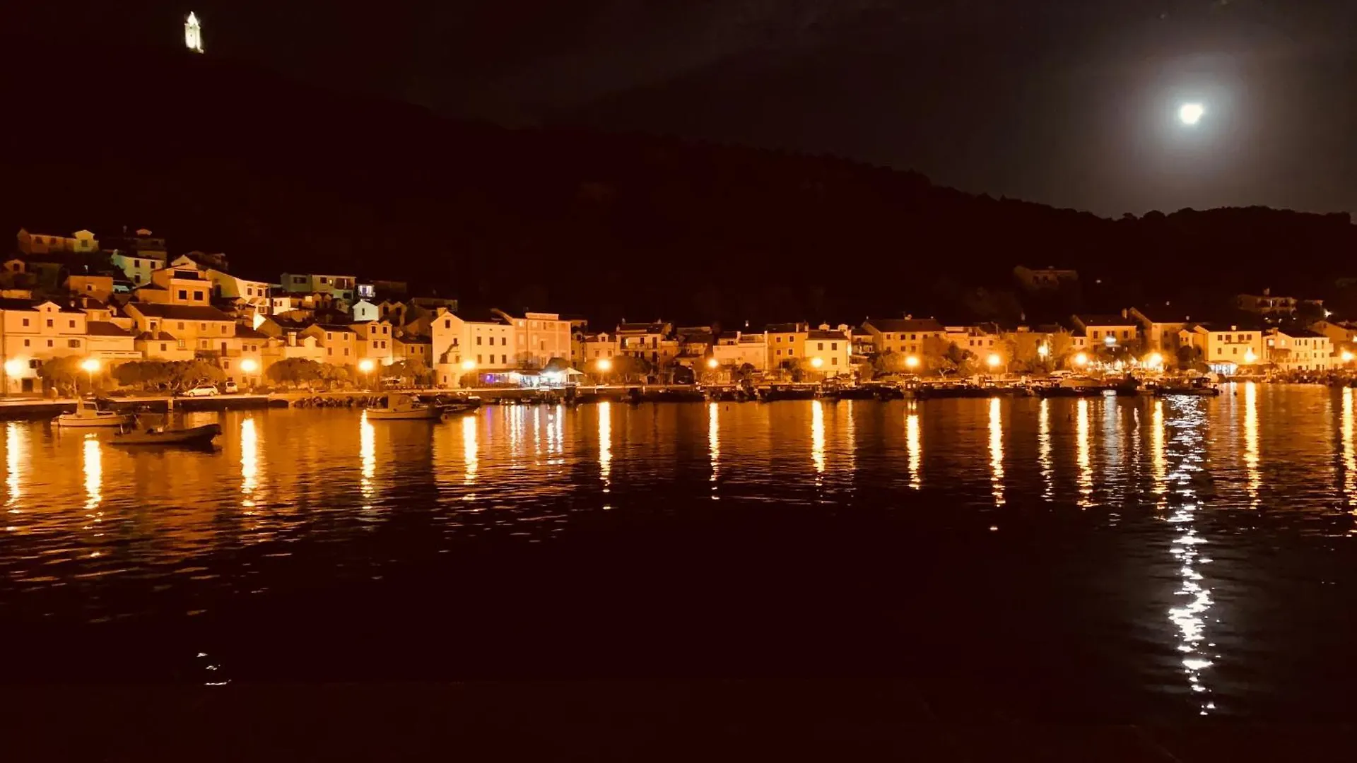 Villa Perla Baska Kroatien
