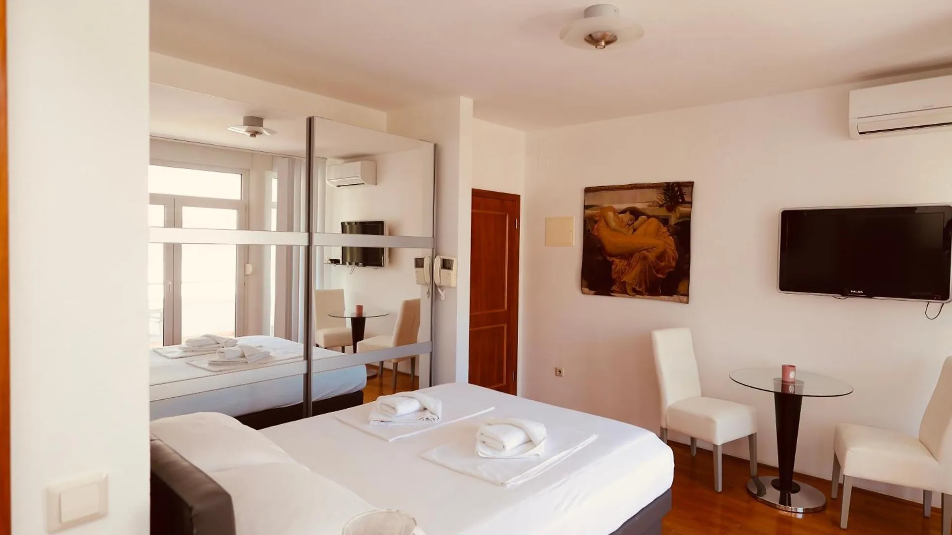 Villa Perla Baska Kroatien