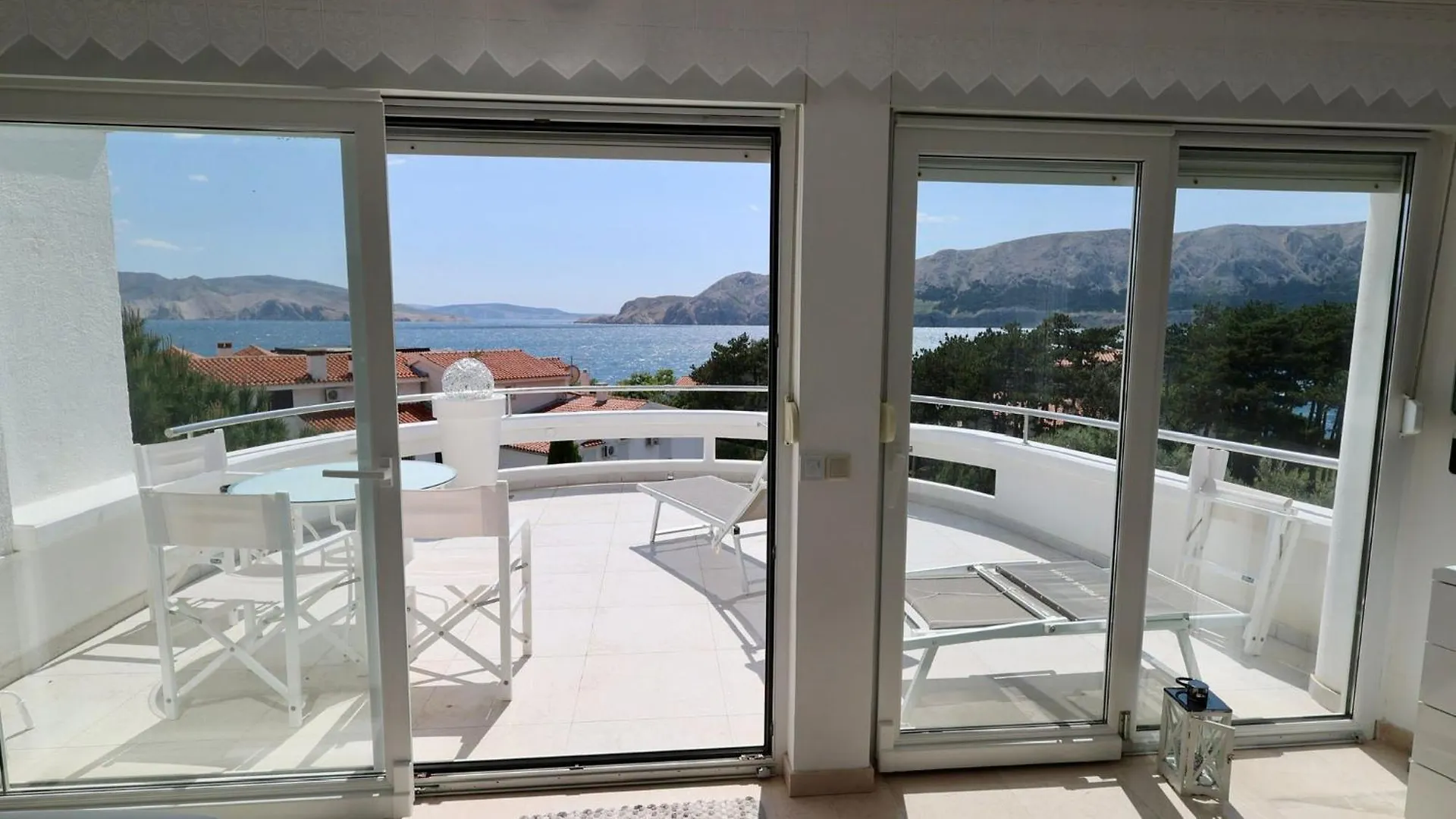 Villa Perla Baska Apartment Baška