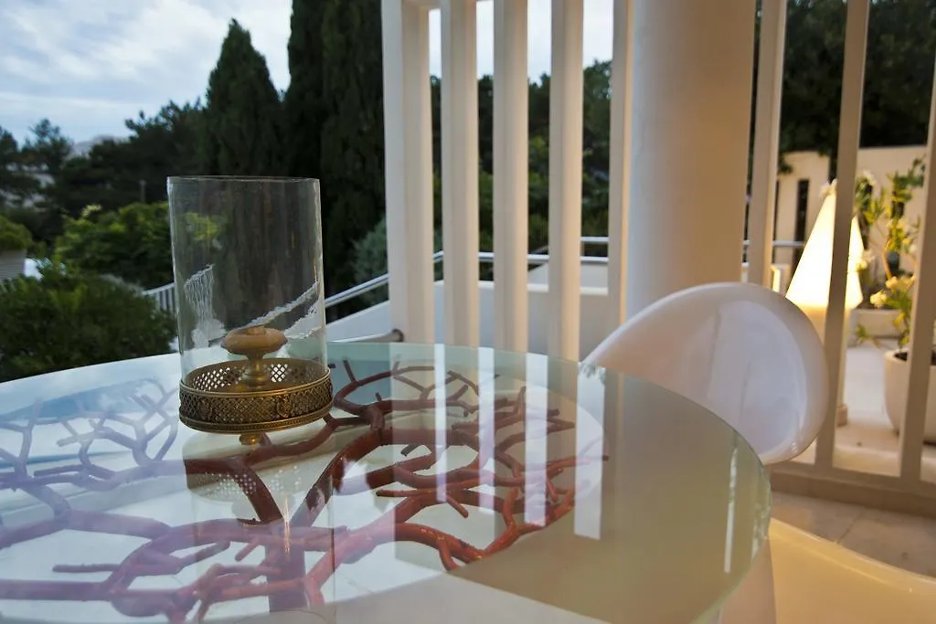 Villa Perla Baska Kroatien