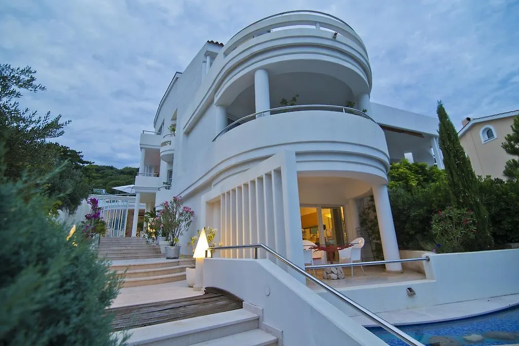 Villa Perla Baska 0*, Baška Kroatien