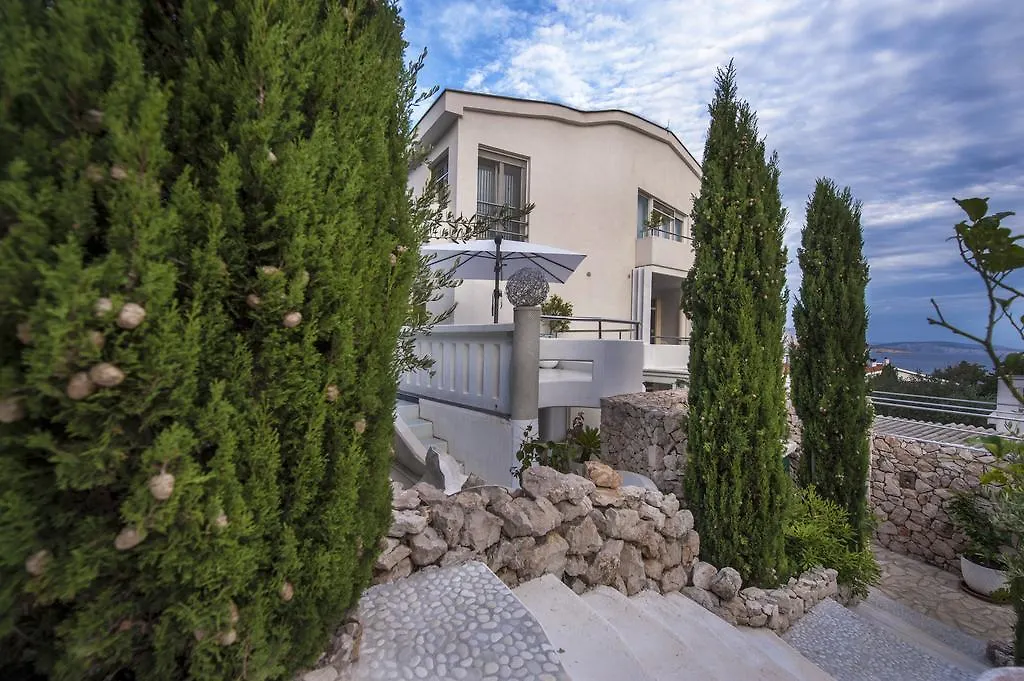 Villa Perla Baska Apartment Baška