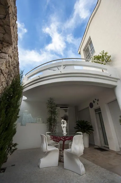 Villa Perla Baska Apartment