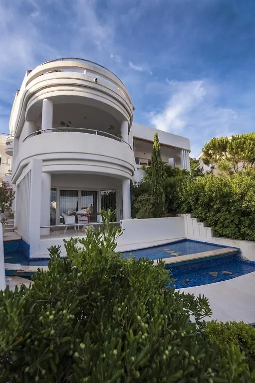 Villa Perla Baska 0*, Baška Kroatien