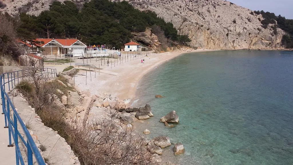 Villa Perla Baska Baška