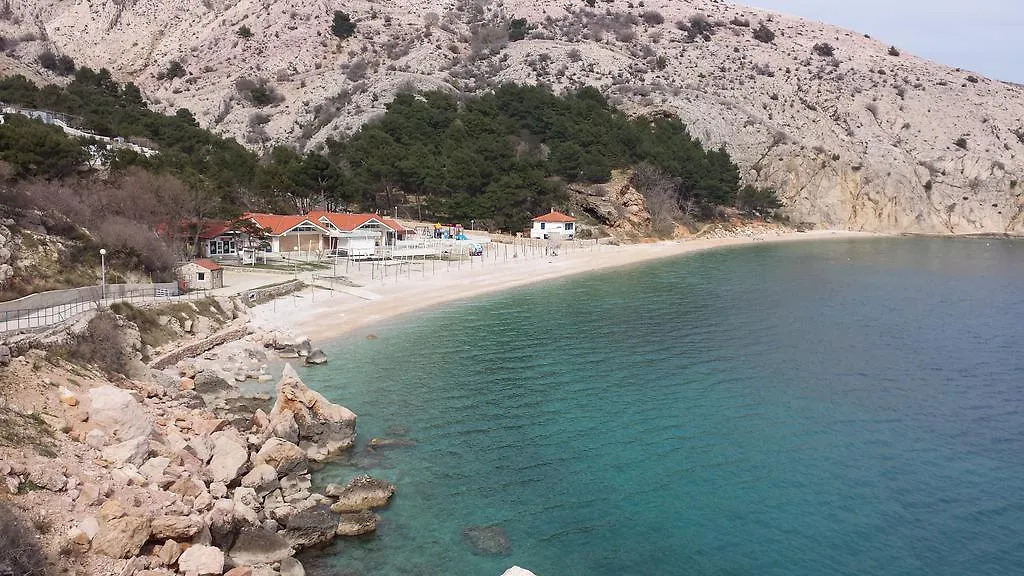 Apartment Villa Perla Baska