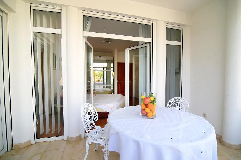Villa Perla Baska Kroatien