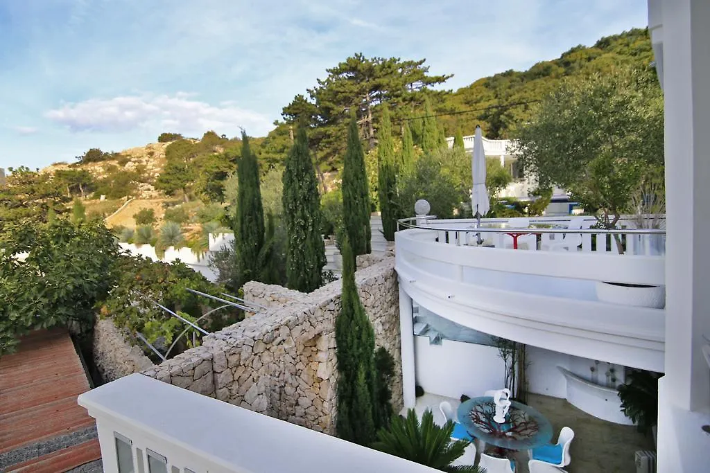 Villa Perla Baska Baška