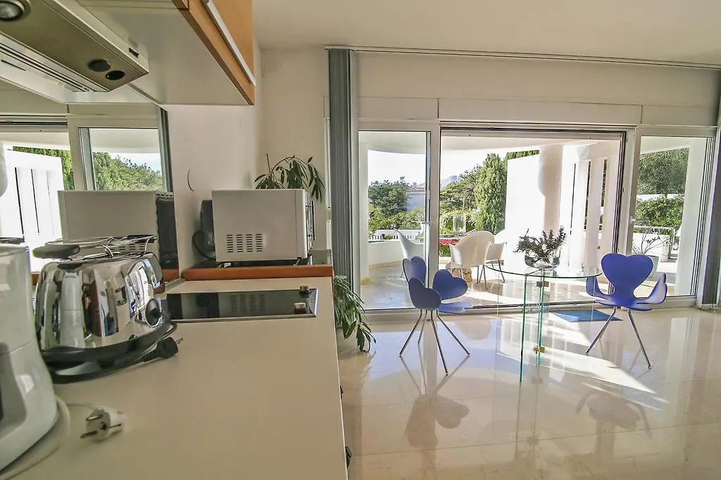Villa Perla Baska Apartment