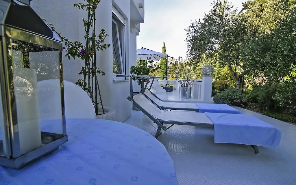 Villa Perla Baska Apartment