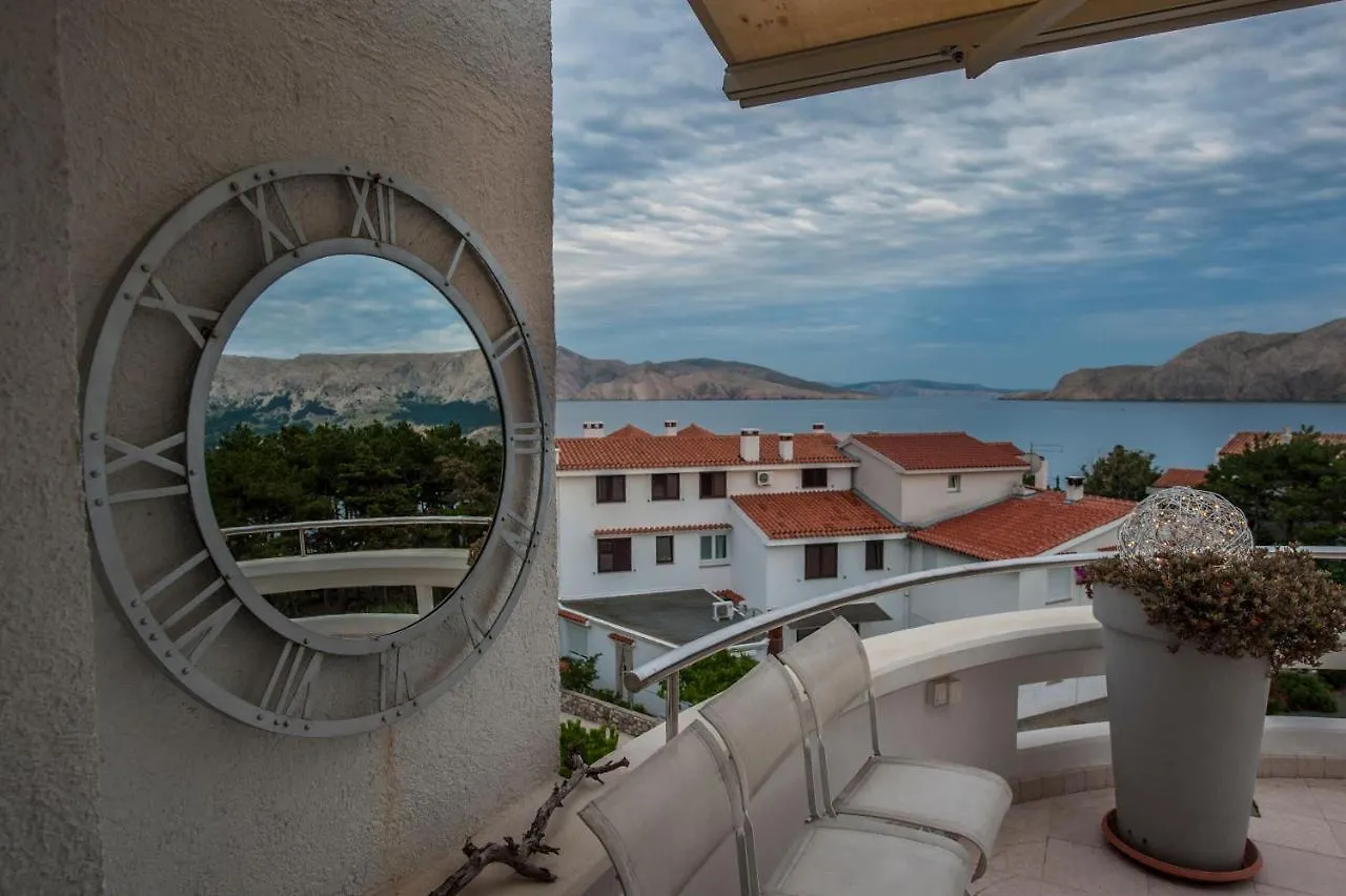 Villa Perla Baska Kroatien