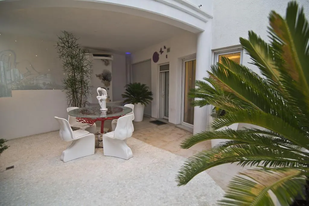 Villa Perla Baska Chorwacja
