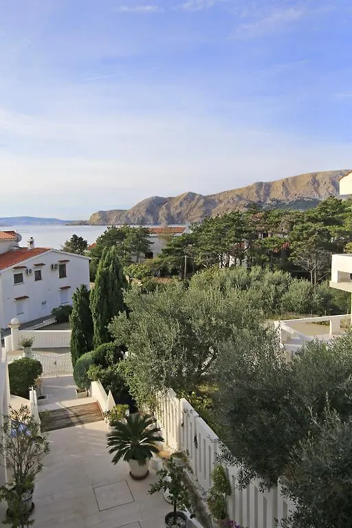 Villa Perla Baska Apartament