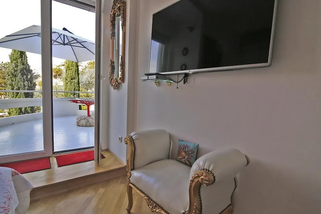 Villa Perla Baska Baška