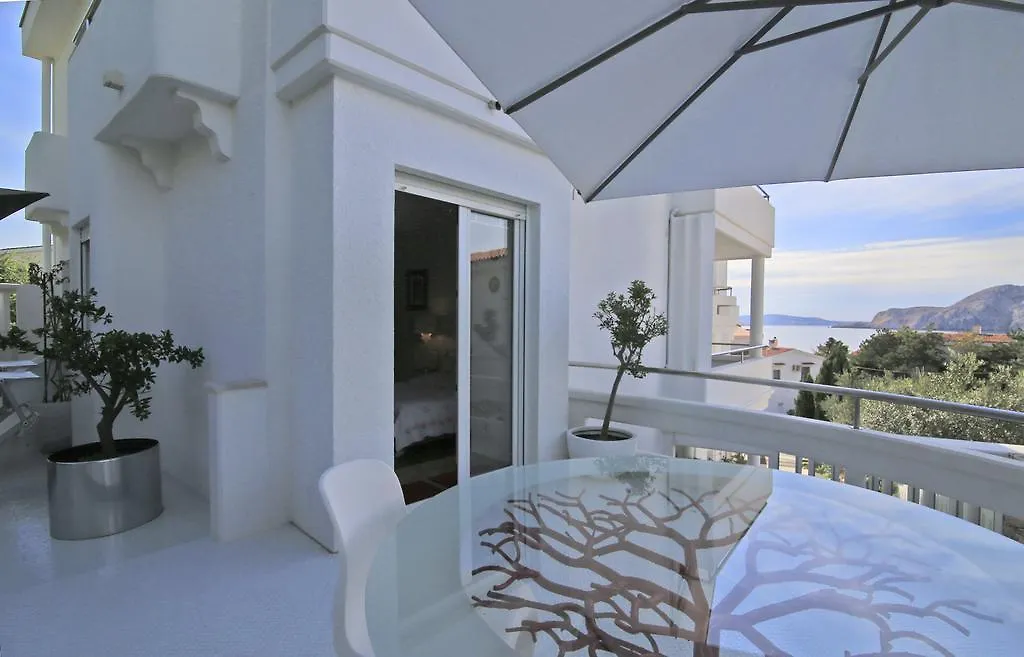 Apartament Villa Perla Baska Chorwacja